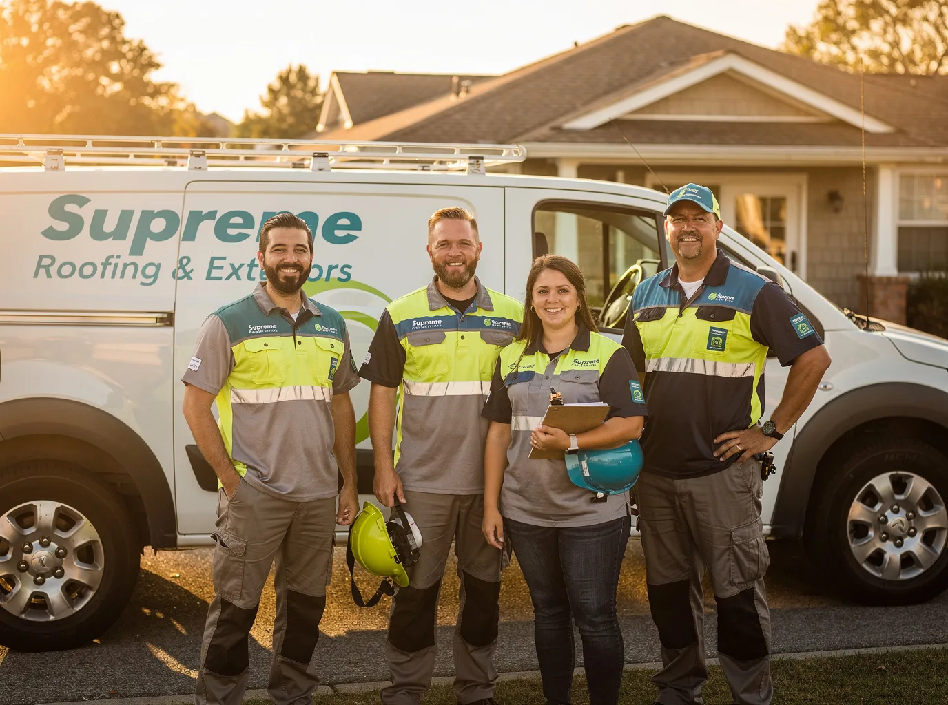 Roof Replacement company in Hoople, ND